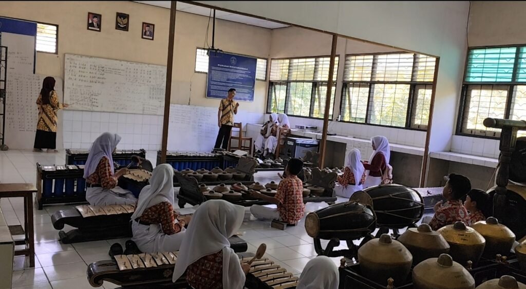 Karawitan 1